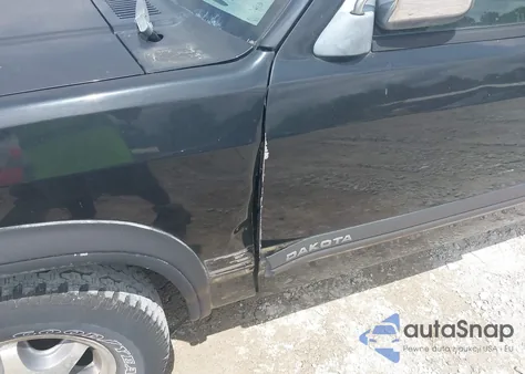 1995 Dodge Dakota z USA, uszkodzony, nr VIN 1B7GL23Y6SS271073